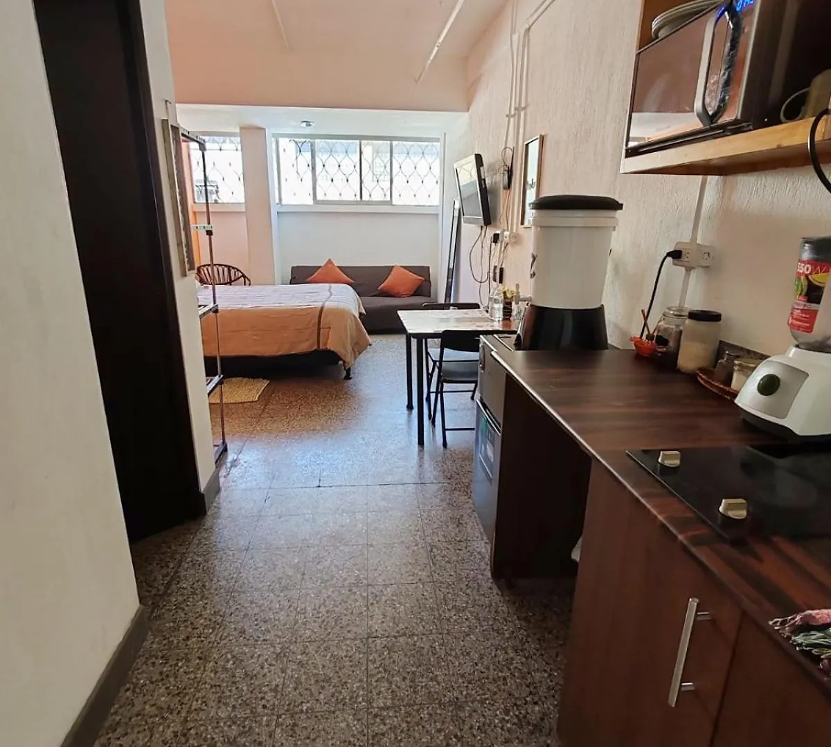 Apartmán Apto Moderno Zona 1 Ciudad de Guatemala