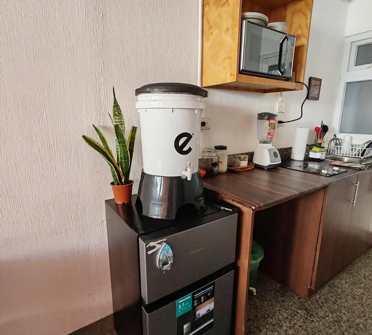 Apto Moderno Zona 1 Guatemala City